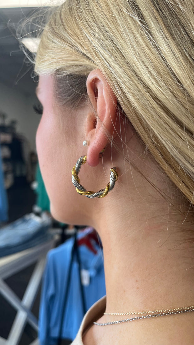 Enya Earrings