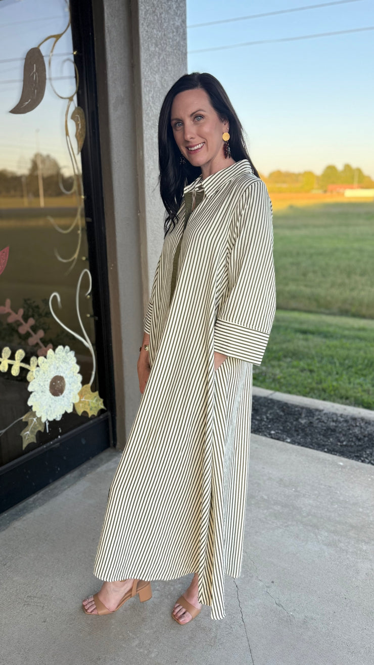 The Palma Maxi Dress