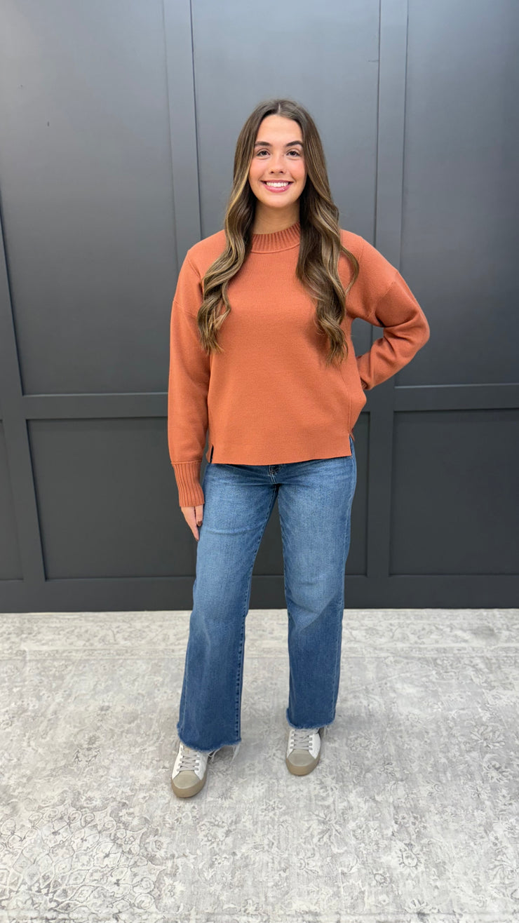 The Autumn Edit Sweater