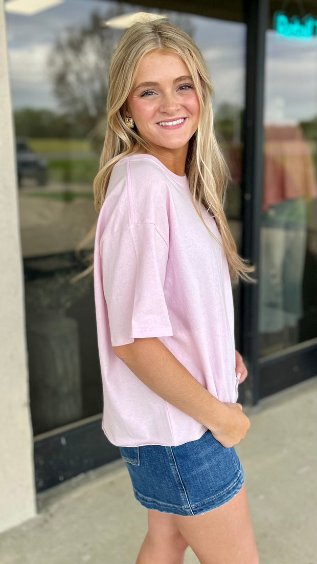 Easy Peasy Top
