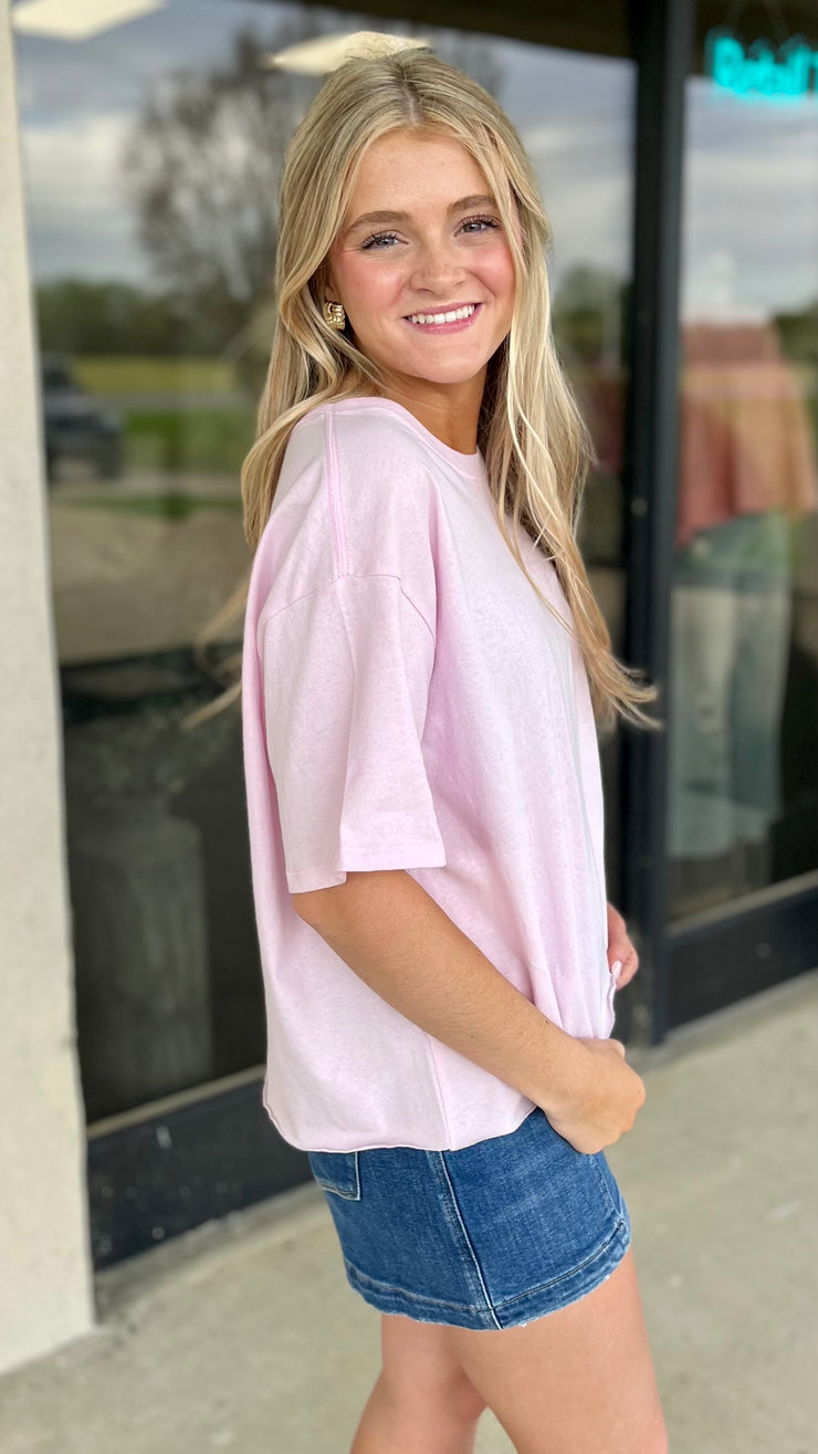 Easy Peasy Top