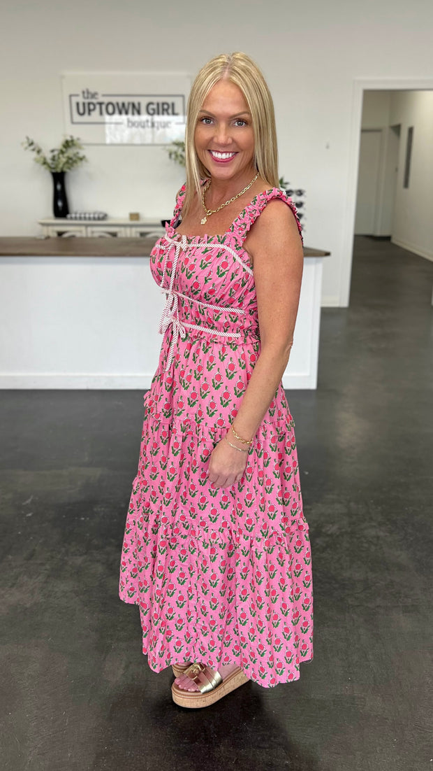 Stand Out Dress
