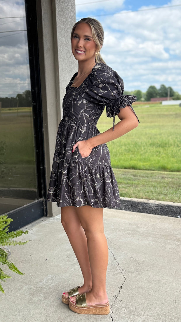 Making Plans Dress