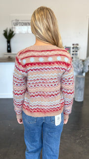 Latte Love Cardigan