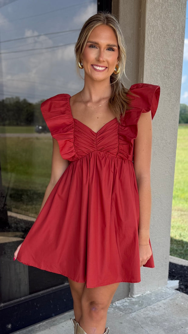 Look The Part Dress