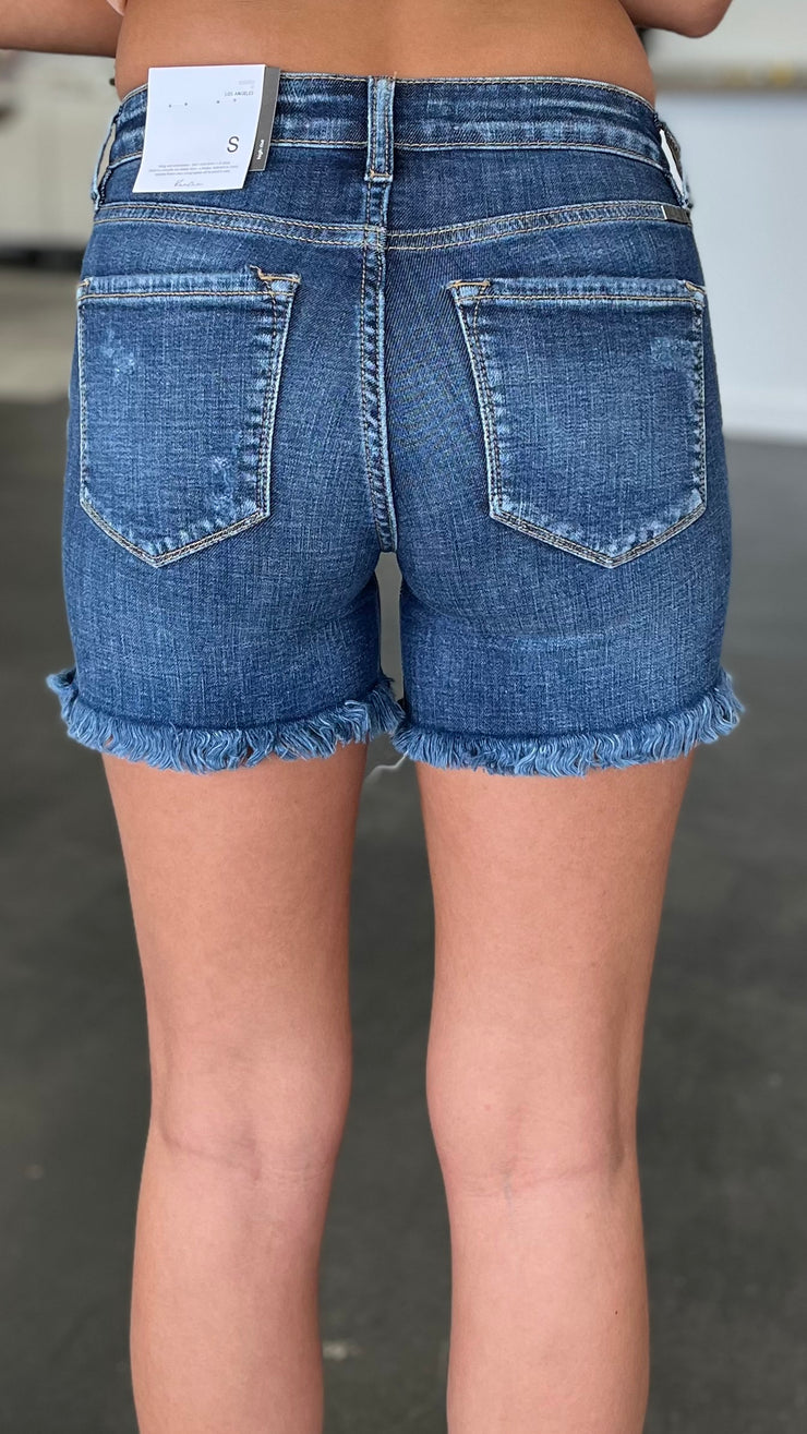 Claire Denim Shorts