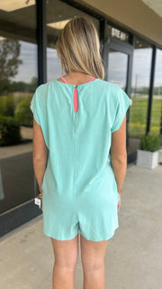 Road Trip Romper