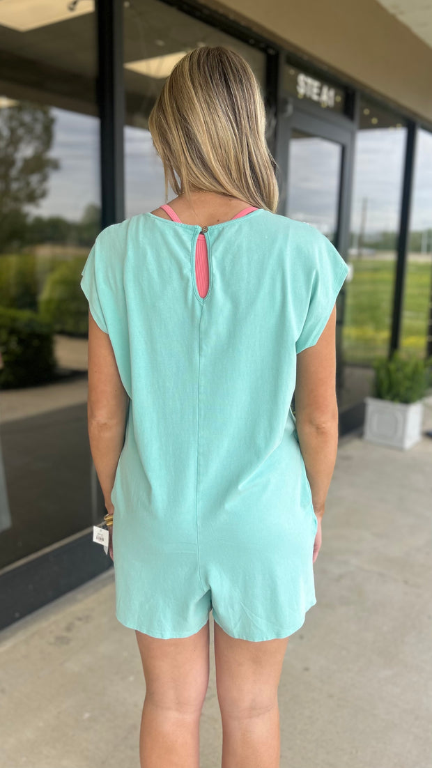 Road Trip Romper
