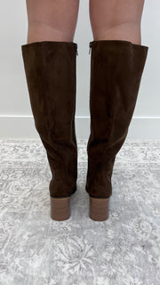 Sabrena Knee High Boots