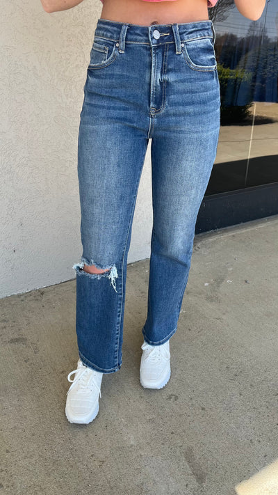 Tinley Ankle Jeans