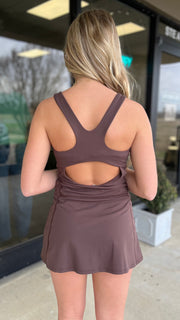In Motion Romper