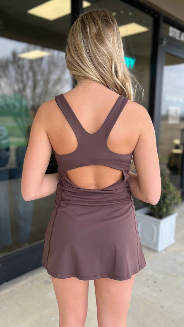 In Motion Romper