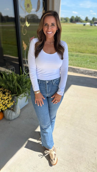 The Best Basic (White)