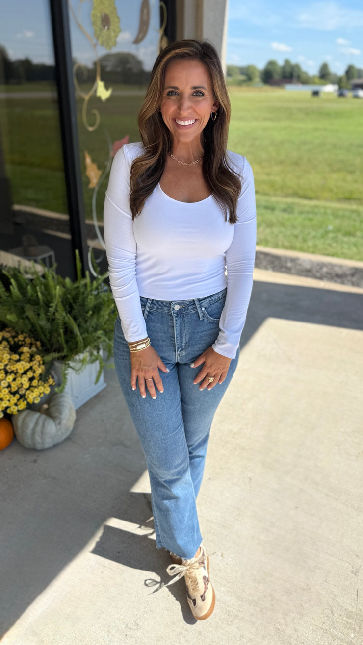 The Best Basic (White)