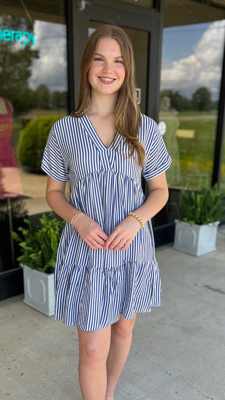 Here for You Dress