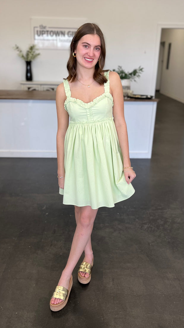 Perfect Timing Dress