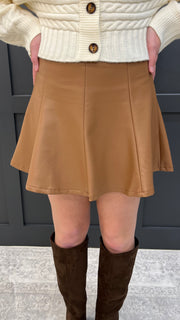 The Flirt Alert Skirt
