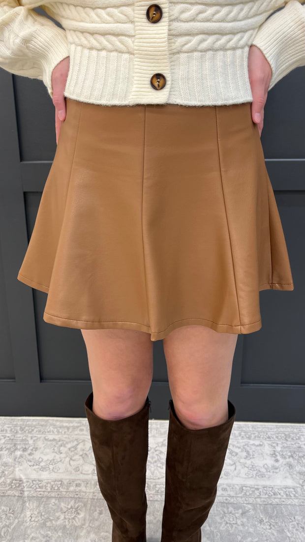 The Flirt Alert Skirt