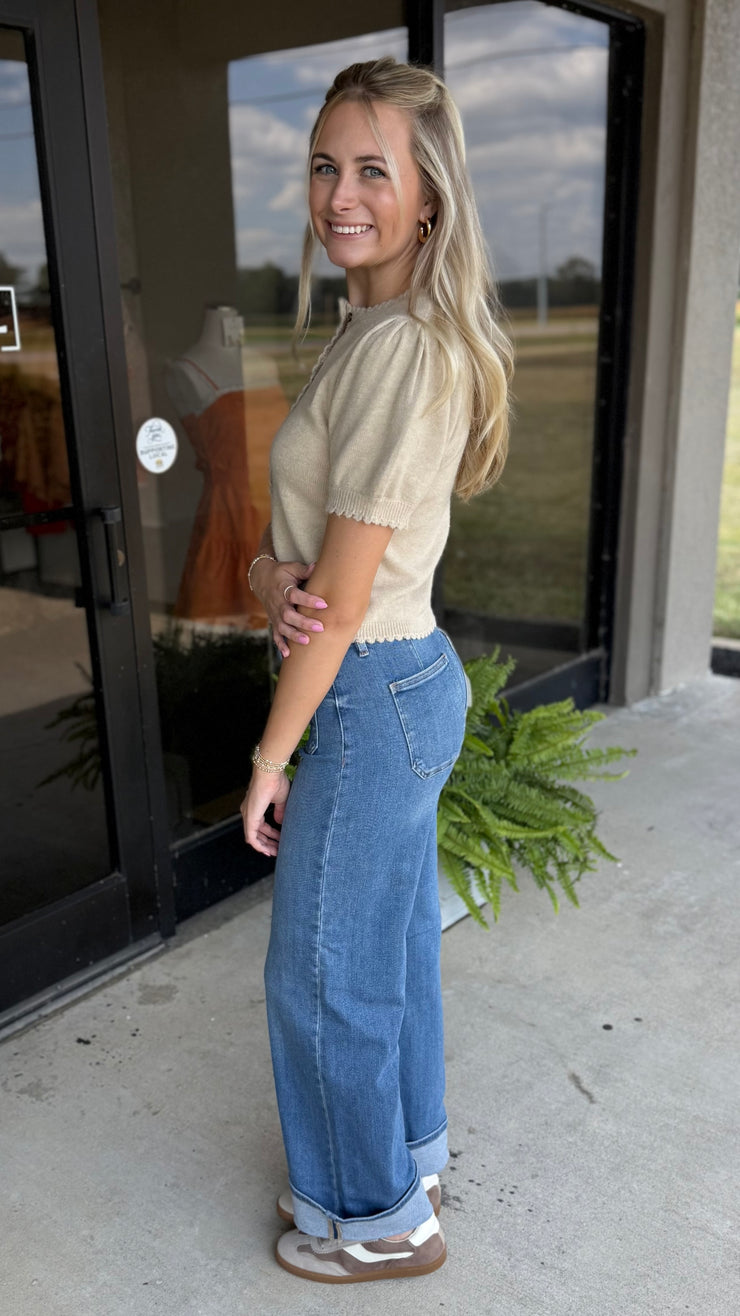 Soft & Sweet Sweater