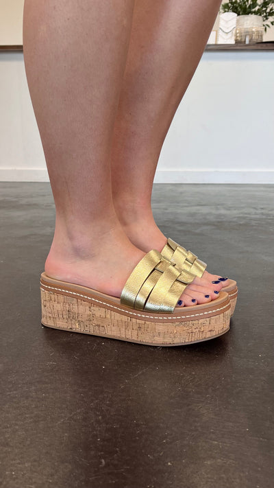 Serenna Platform Sandal