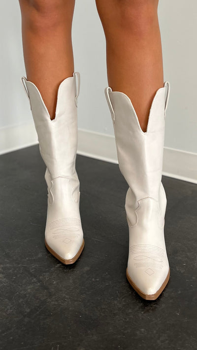 Bodhi Western Boots