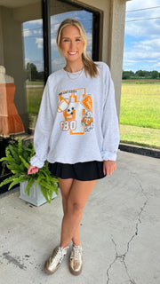 Tennessee Icons Sweatshirt