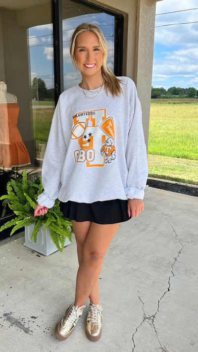 Tennessee Icons Sweatshirt