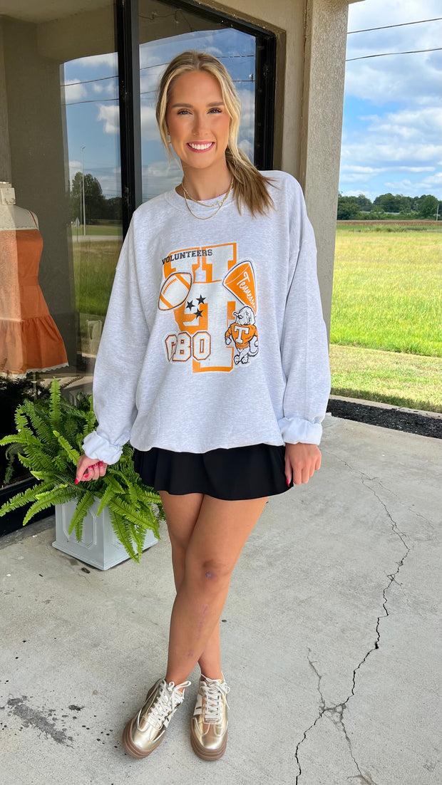 Tennessee Icons Sweatshirt