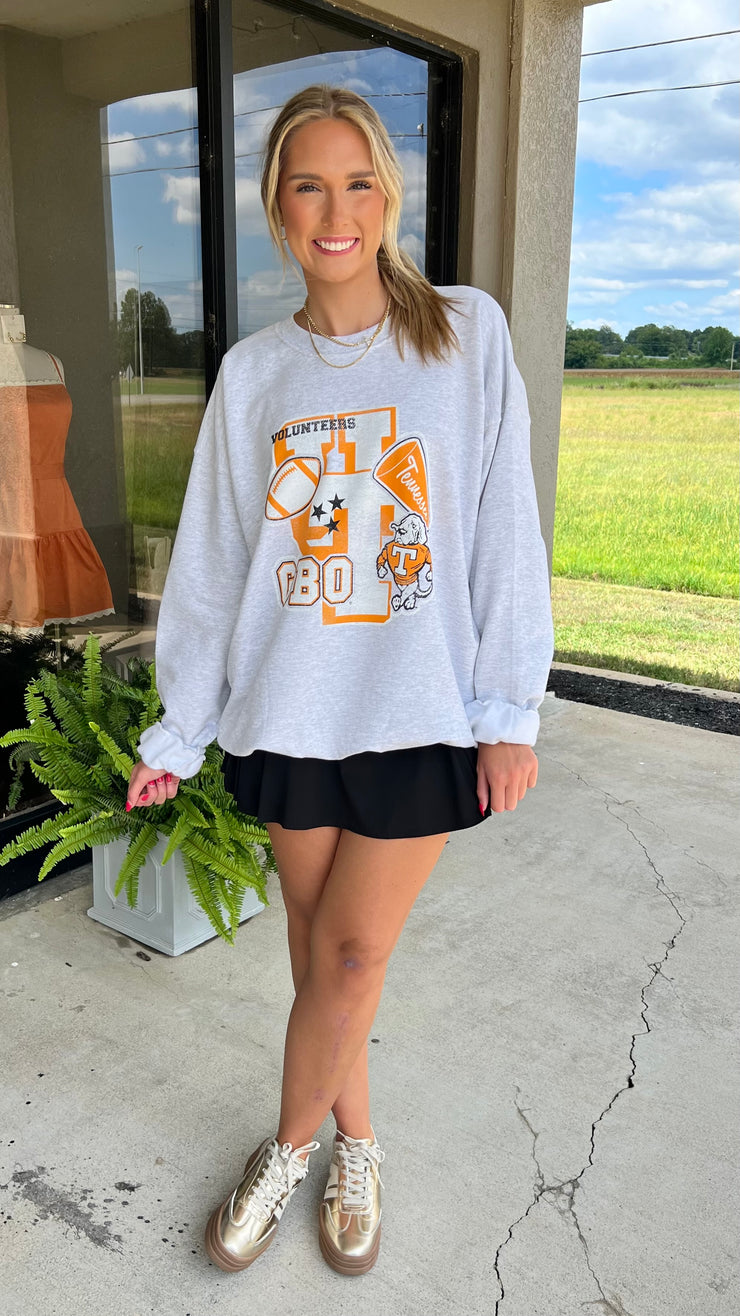 Tennessee Icons Sweatshirt