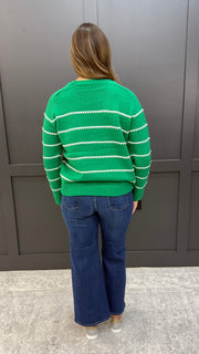 Mistletoe Magic Sweater