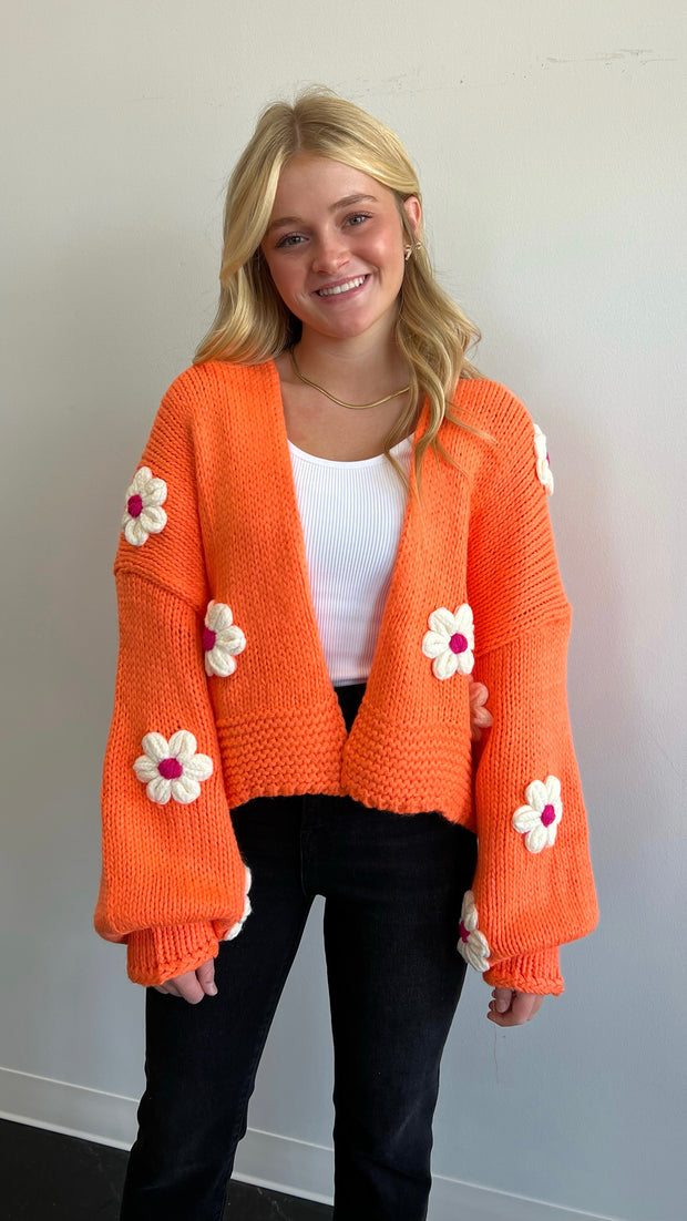 Be Happy Cardigan