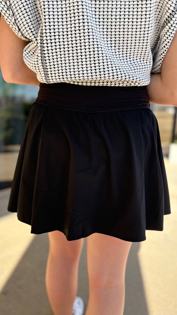 Kenzie Skort