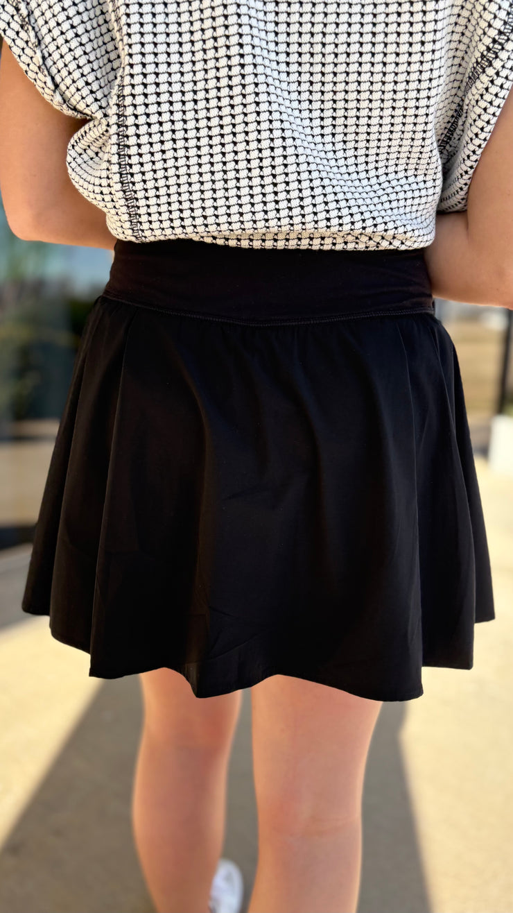 Kenzie Skort