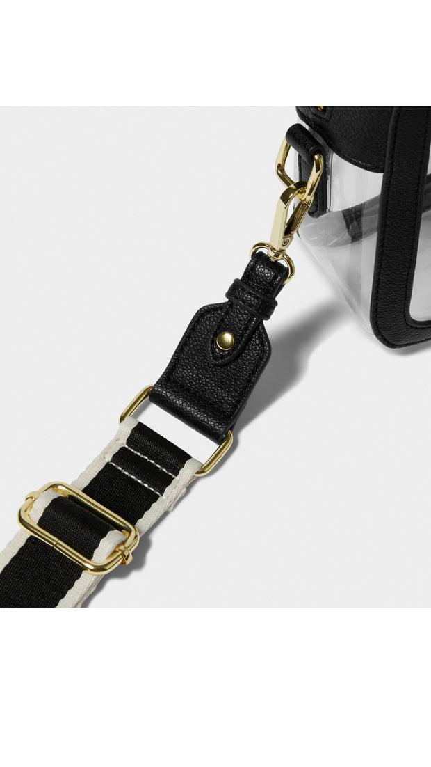 Clear Bag Katie Loxton
