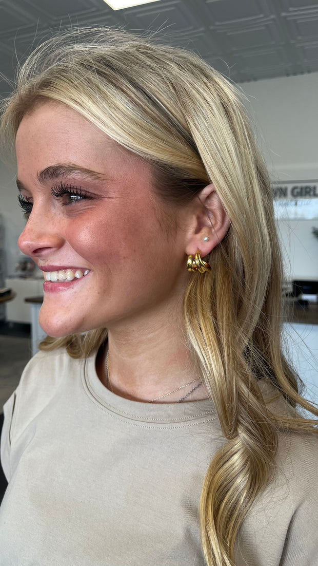 Canton Earrings