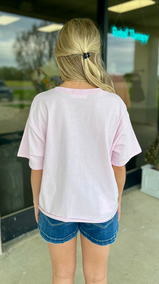 Easy Peasy Top