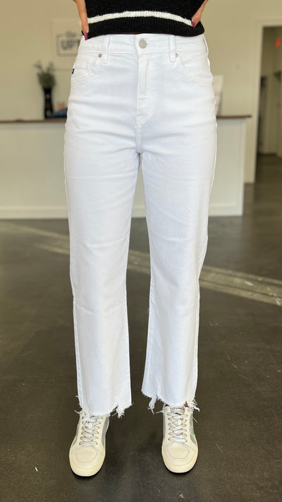 Olivia Wide Leg Jeans