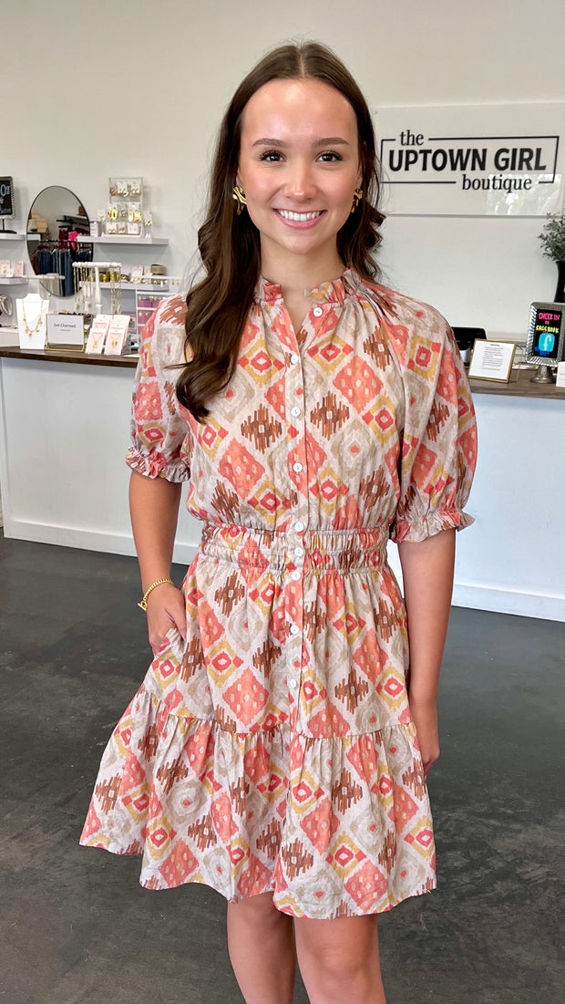 High Expectations Dress