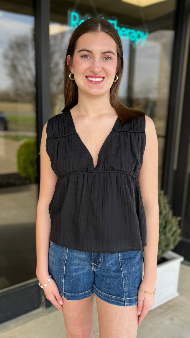 A Little Sass Top
