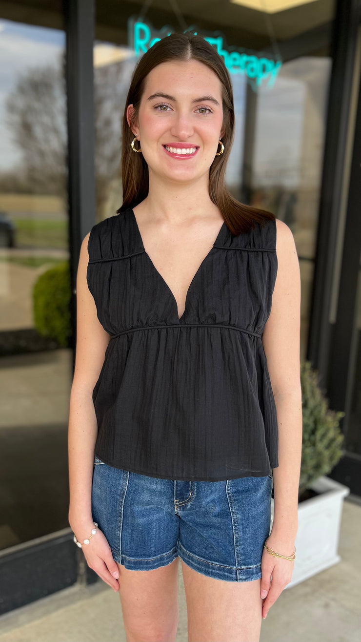 A Little Sass Top