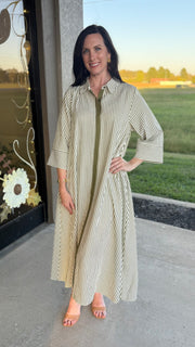 The Palma Maxi Dress