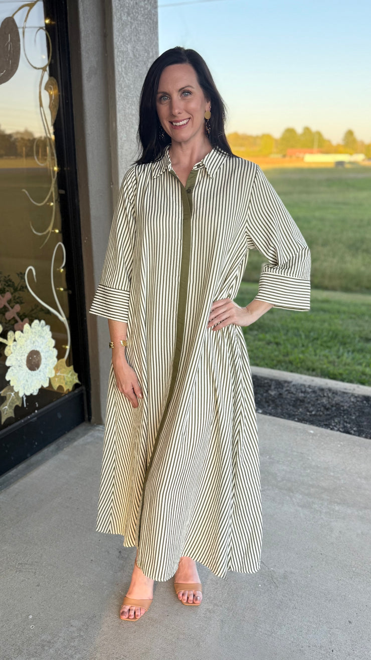 The Palma Maxi Dress