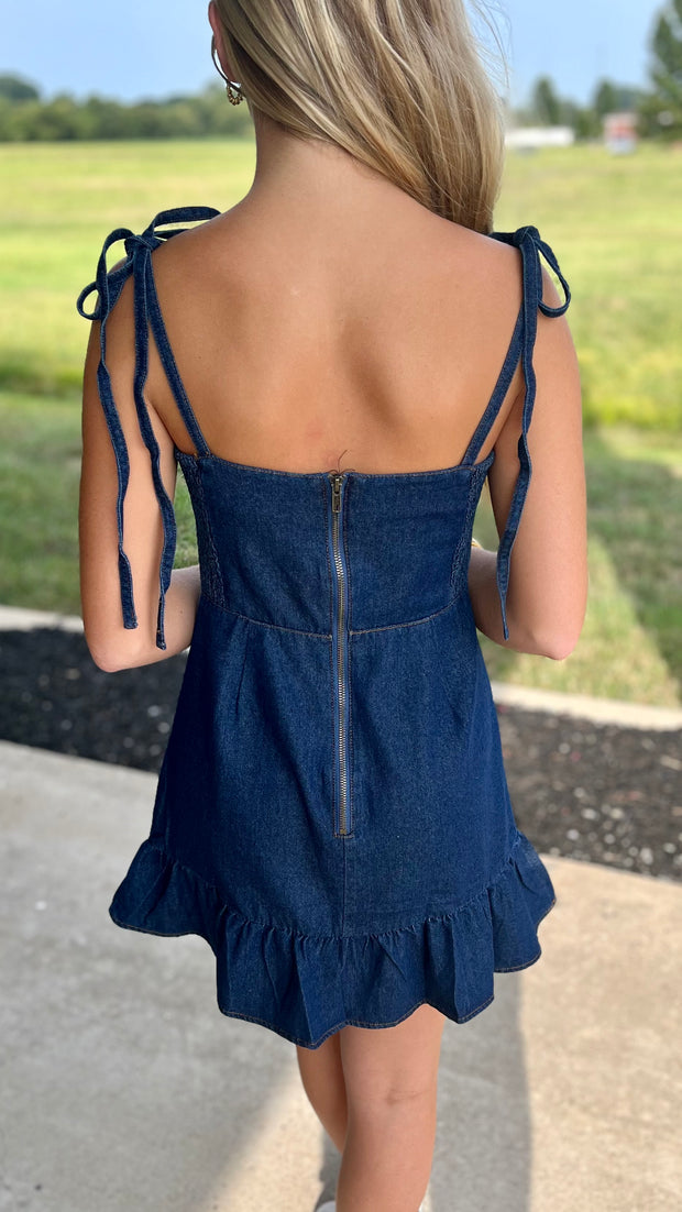 Easy to Love Dress