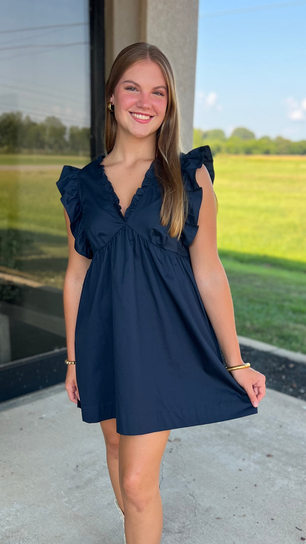 Rivalry Dress