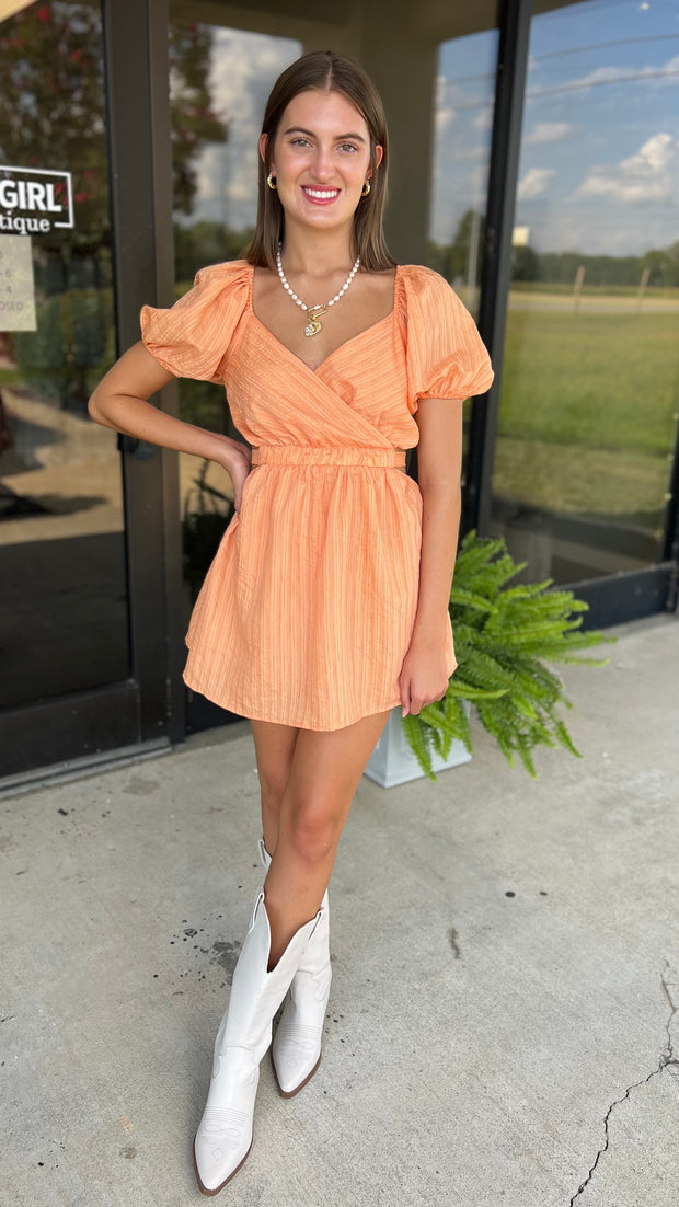 Home Game Dress