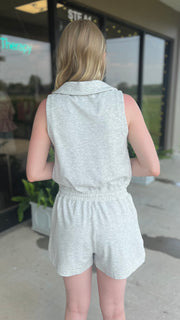 Out & About Romper