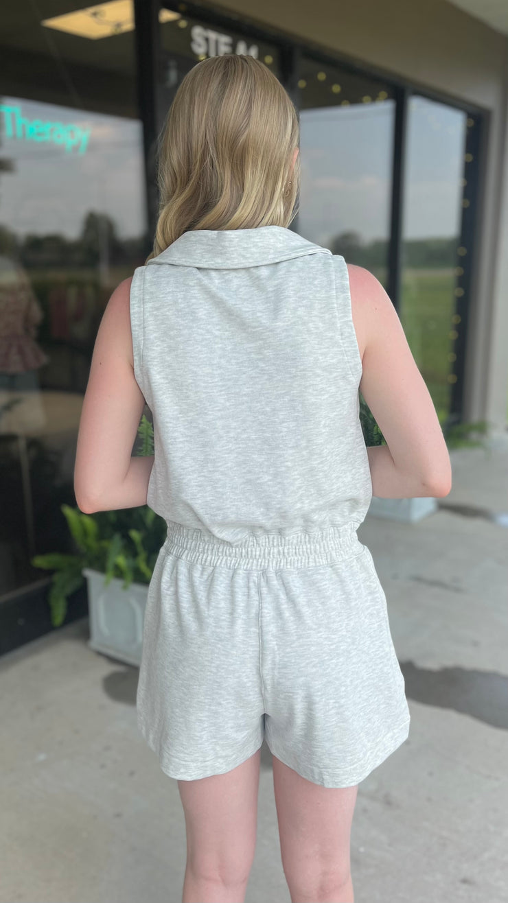 Out & About Romper