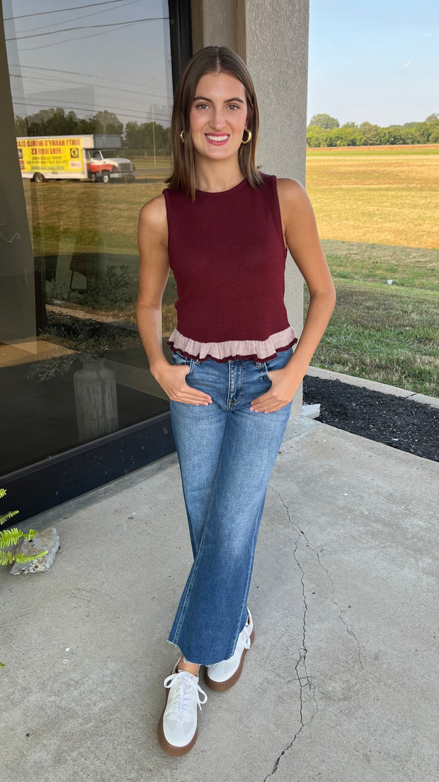 The Maggie Top