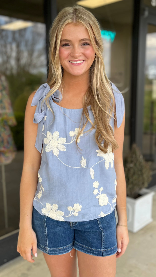 Love Story Top