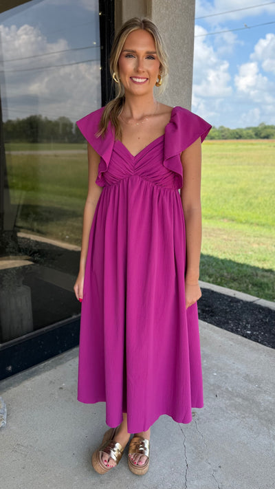 Rare Beauty Dress